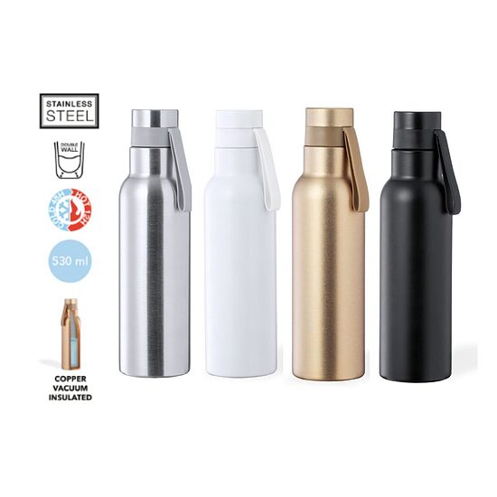 Termopudele ar vakuumizolāciju – 530 ml